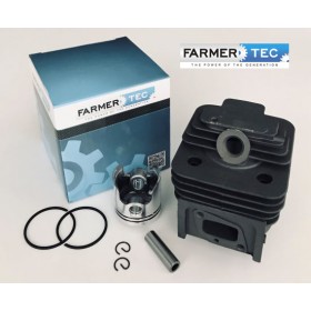 CILINDRA KOMPLEKTS ĶĪNAS TRIMERIS 43cc FARMERTEC
