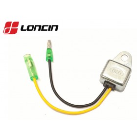 Eļļas sensors - Trauksme LONCIN G160F, G200F, G240F, G270F, G340F, G390F, G420F