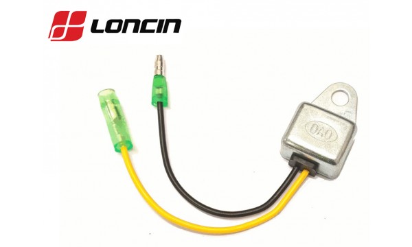 Eļļas sensors - Trauksme LONCIN G160F, G200F, G240F, G270F, G340F, G390F, G420F