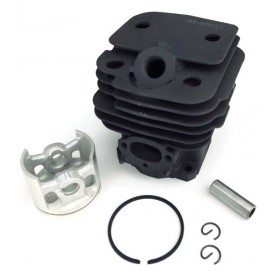 CILINDRU KOMPLEKTS  DOLMAR 109, 110, 111, 115, PS52 MAKITA DCS52, DCS520, DCS5200