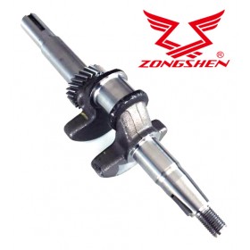Kloķvārpsta ZONGSHEN XP200 6,5HP 50mm