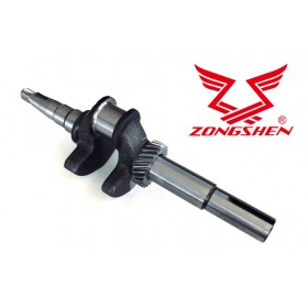 ZONGSHEN XP200A 6,5HP 22,2mm 50mm kloķa vārpsta