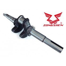 ZONGSHEN XP200A 6,5HP KĽUKOVĀS HRIADEĻS 22,2mm 70mm