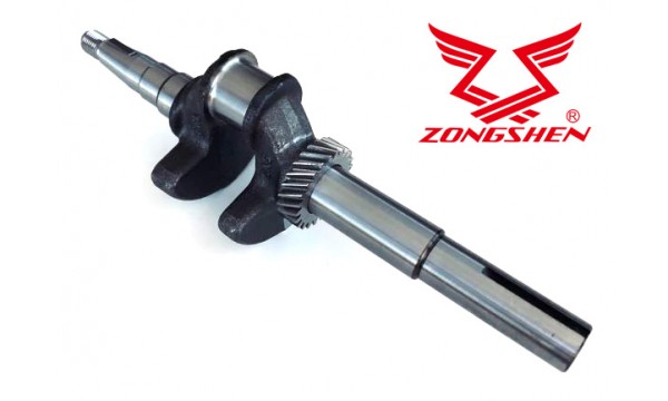 ZONGSHEN XP200A 6,5HP KĽUKOVĀS HRIADEĻS 22,2mm 70mm