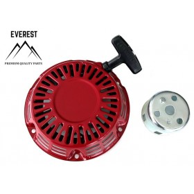 Starteris ir piemērots HONDA GX110-GX160