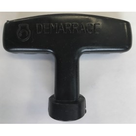 Startera starta rokturis priekš HONDA