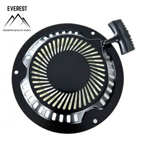 Starteris Ķīnas zāles pļāvējam GO / ON