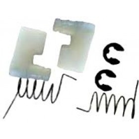 Startera kucēnu komplekts Ķīniešu zāģis 45cc 52cc 58cc