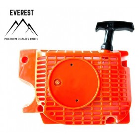 Startera ķīniešu zāģis 45cc 52cc 58cc - viegls sākums