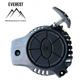 Starteris ķīniešu zāles pļāvējam 99cc 1P56F