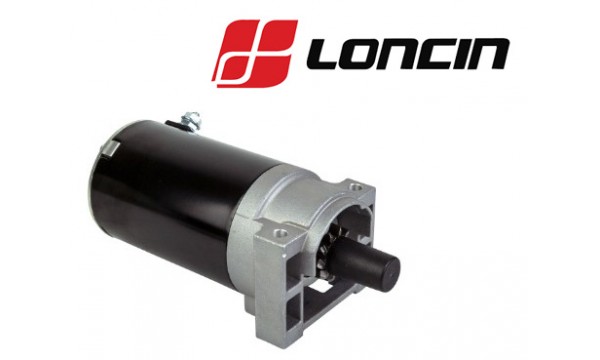ŠTARTÉR LONCIN LC2P77F, LC2P80F, LC2P82F JAUNS TIPS