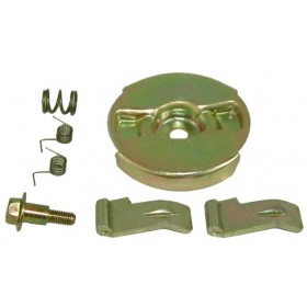 Startera kucēnu komplekts, kas piemērots HONDA GX160, GX240, GX270, GX340, GX390 METAL