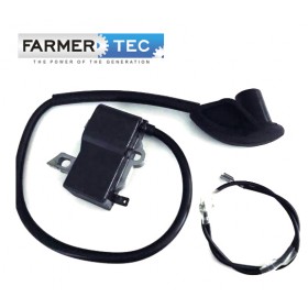 Aizdedzes spole STIHL FS120, FS200, FS250, HT250, FS120R, FS200R, FS250R, FS300, FS350, FS380, FR350, FR450, FR480, FR480C, BT120C, BT121 