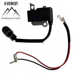 Aizdedzes spole, kas piemērota HUSQVARNA 135, 135E, 140, 140E