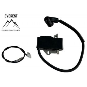 ZAPAĻOVACIA CIEVKA HUSQVARNA 125C, 125R, 128C, 128R EVEREST