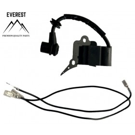 Aizdedzes spoles ķīniešu benzīna zāģis 25cc