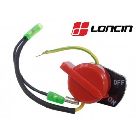 Motora slēdzis Loncin G160F, G200F, G240F, G270F, G340F, G390F, G420F, LC168F