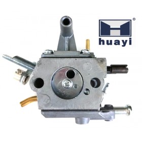 KARBIURATORS PIEMĒROTS STIHL FS120, FS200, FS250, FS120R, FS200R, FS250R, FS300, FS350, FS380, BT120C, BT121