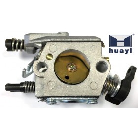 KARBIURATORS PIEMĒROTS HUSQVARNA 51, 55