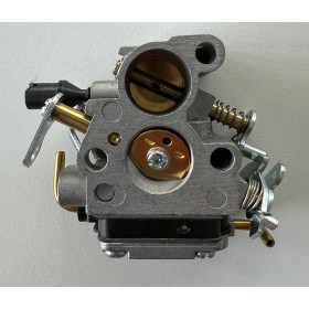 KARBIURATORS PIEMĒROTS HUSQVARNA 235, 235E, 236, 236E, 240, 240E, 240E TRIOBRAKE