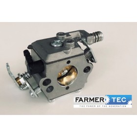 KARBIURATORS PIEMĒROTS HUSQVARNA 39r, 40, 45, 240, 240r, 244r, 244rx, 245r, 245rx FARMERTEC