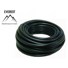 DEGVIELAS ŠĻŪTENE MELNA 3,0mm x 5,0mm 15m