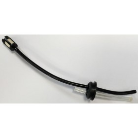 DEGVIELAS ŠĻŪTENE AR FILTRU TRIMERI