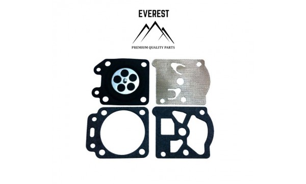MEMBRĀNU KOMPLEKTS Cinske pily 25cc 38cc 45cc 52cc EVEREST