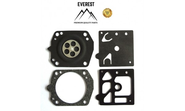 MEMBRĀNU KOMPLEKTS WACKER 0171010 WALBRO HDA EVEREST