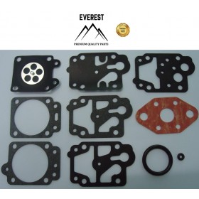 KARBURATORA DIAFRAGMAS KOMPLEKTS WALBRO D11-WYL