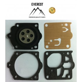 KARBURATORA DIAFRAGMAS KOMPLEKTS WALBRO D12-WG