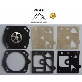 KARBURATORA DIAFRAGMAS KOMPLEKTS WALBRO D20-HDA