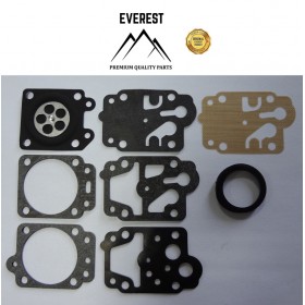 KARBURATORA DIAFRAGMAS KOMPLEKTS WALBRO D20-WYJ