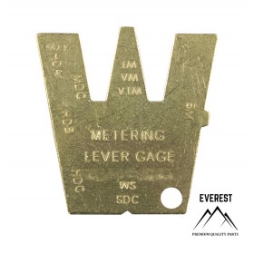 Karburatoru regulēšanas mērlente WALBRO 500-13-1 EVEREST