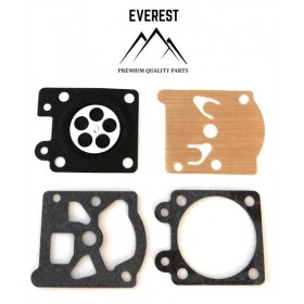 Walbro D10-WTE Everest membrānu komplekts