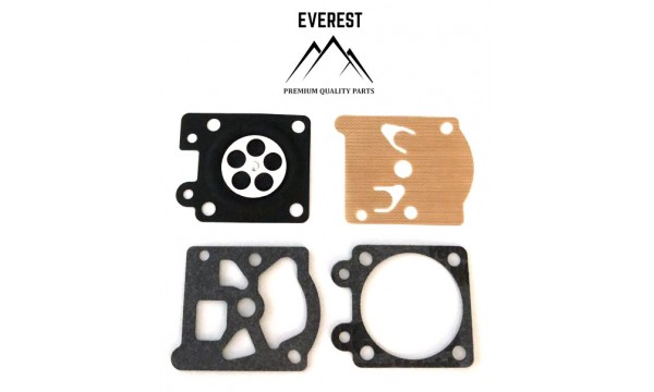 Walbro D10-WTE Everest membrānu komplekts