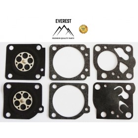 KARBURATORA DIAFRAGMAS KOMPLEKTS ZAMA GND-1 McCULLOCH PM310 / PM510X