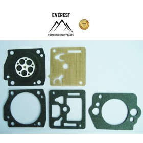 KARBURATORA DIAFRAGMAS KOMPLEKTS ZAMA GND-73 PIEMĒROTS HUSQVARNA PIEMĒROTS PARTNER K750