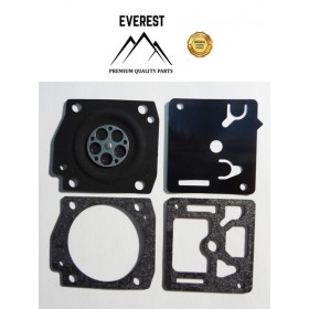KARBURATORA DIAFRAGMAS KOMPLEKTS ZAMA GND-94 PIEMĒROTS HUSQVARNA 357XP, 359XP