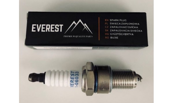 AIZDEDZES SPULDZE EVEREST 11-06033 HONDA, ZONGSHEN