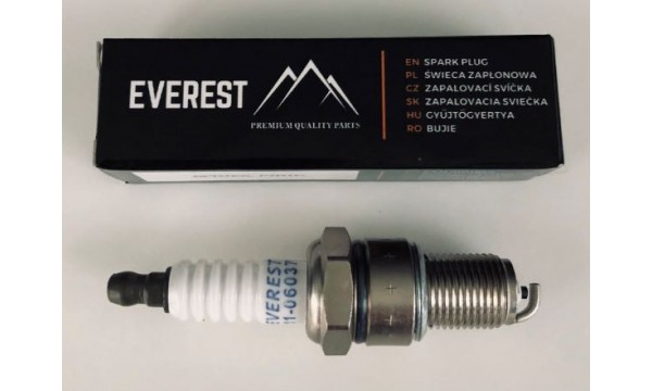 ZAPAĻOŠANAS SVECE EVEREST 11-06037 LONCIN, NAC