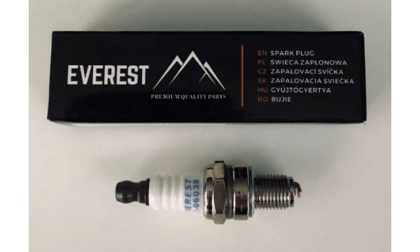 ZAPAĽOVACIA SVIEČKA EVEREST 11-06038 PÍLY KROVINOREZY STIHL HUSQVARNA