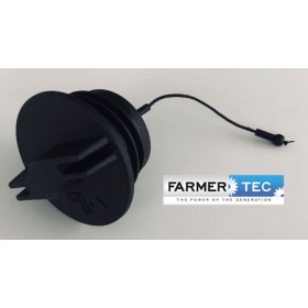 Degvielas vāciņš Piemērots STIHL TS400 FARMERTEC