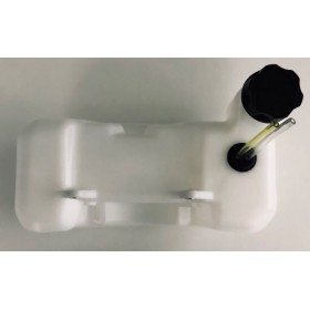 Ķīniešu zāles pļāvēju degvielas tvertne 43cc 52cc