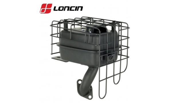 TLMIČ LONCIN LC1P88F, LC1P90F, LC1P92F