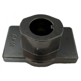 Nažu turētājs ir piemērots HUSQVARNA 22,2 mm AUGSTUMAM 29,8 mm