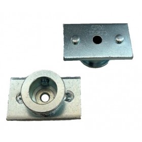 Nažu turētājs, kas piemērots HUSQVARNA 25,4mm AUGSTUMAM 30,3mm