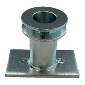 Nažu turētājs ir piemērots HUSQVARNA CRAFTSMAN 25,4 mm AUGSTUMAM 70,5 mm