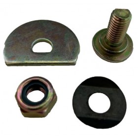 Nažu stiprinājuma paplāksnes AGROMA ROMET WB 454 506 536 PCS.