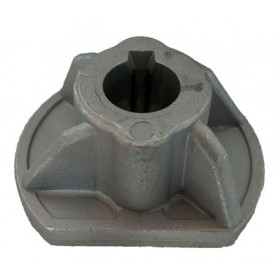 Nažu turētājs traktoram CASTELGARDEN TWIN CUT STIGA 20mm AUGSTUMS 35.9mm